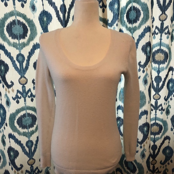 White crew neck sweater - Picture 1 of 1